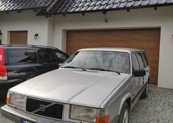 Sprzedam bądź zamienie Volvo 740 2.4 turbo diesel