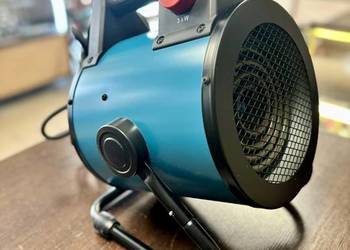 Nagrzewnica elektryczna Erbauer BGP2107-30 3000 W