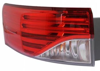 Toyota Avensis T27 Kombi 12‑15 Lampa tylna zewnętrzna lewa VALEO