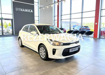Kia Rio 1.2 LPG 83KM M5 2018 r., salon PL, 187tys.km przebiegu IV (2017-)