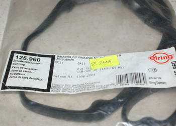 125.960 - ELRING - USZCZELKA POKRYWY ZAWORÓW MITSUBISHI