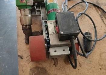 Leister Universal 6E automat Varimat