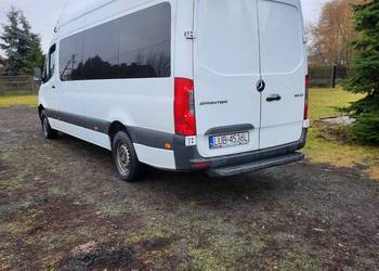 Sprinter 907 316 9 osb V.I.P srodek 2,2 dissel 2021 TOURER Nowy SILNIK