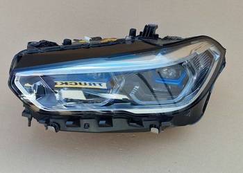 BMW X5 X6 G05 G06 LAMPA REFLEKTOR LASER LEWA 9481789