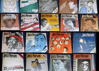 Jazz forum - Edycja polska - 18 szt.