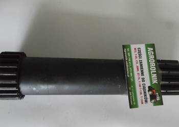 Wałek sprzęgła II stopnia LTZ ORYGINAŁ