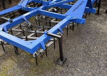 Brony polowe rama stała/składana