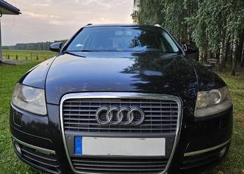 Sprzedam Audi A6C6