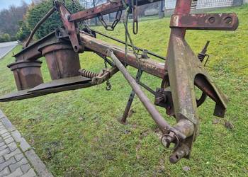 Kosiarka rotacyjna czeska do remontu 165cm