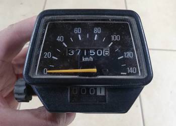 Yamaha DT 125 licznik prędkościomierz