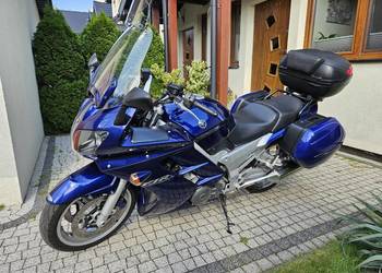 Yamaha FJR 1300 - zadbana - znakomicie utrzymana