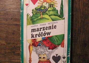 MARZENIE KRÓLÓW - Harry Mark Petrakis /FA