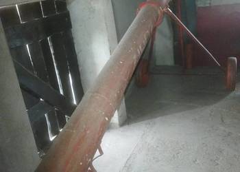 Sprzedam podajnik ślimakowy do zboża