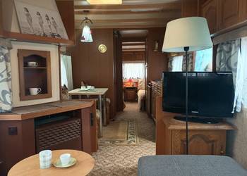 Przyczepa Hobby Lansd Haus