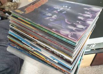 Zestaw 50 oryginalnych komiksów Image USA