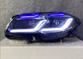 BMW F10 F11 M5 2010 - 2017 lampy przednie przód