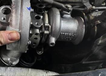 Turbo opel astra j