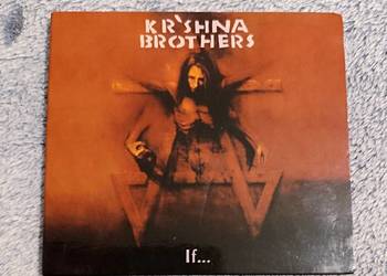 Kr’shna Brothers - if.. CD rock, grunge