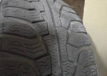 2 opony zimowe 205/60R16