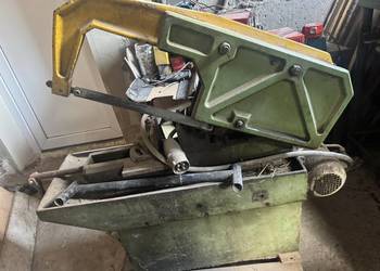 Piła do metalu na siłę