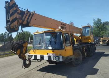 Dzwig Fablok DST- 0281 28 ton Polecam