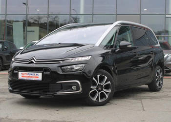 Citroen C4 SpaceTourer, 2020r. Carplay* Kamera* Masaże* Panorama* FV23%