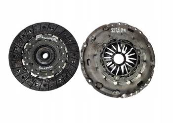 SPRZĘGŁO TARCZA DOCISK VW Golf V Passat B6 2.0 TDI LUK 124035410 324035510