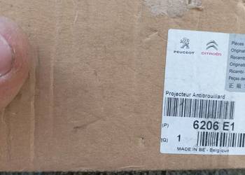 Peugeot 207-307 Citroen c4 Picasso C5 halogen