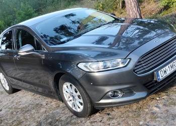 Mondeo mk5