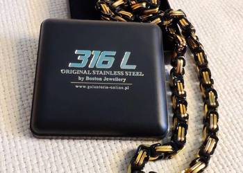 Łańcuszek na szyję