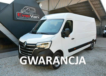 Renault Master max master L3H2 pełna opcja serwis lift !!