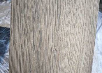 Gres drewnopodobny Taiga Brown matowy 120x20x1 cm