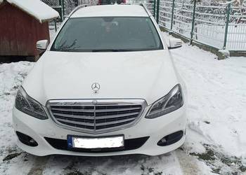 Mercedes W212 Automat