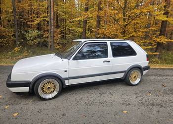 Volkswagen Golf II MK2 1.8T AUM 150km