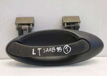 Saab 9-5 lift KLAMKA ZEWNĘTRZNA Lewy tył 5510086