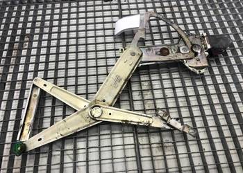 PODNOŚNIK SZYBY PRAWY PRZÓD SAAB 45172 4851887 Kabriolet 98-03 MECHANI