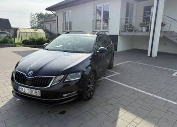 SKODA OCTAVIA STYLE DSG