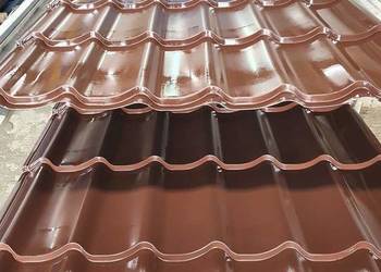 Blacha KORA 0.5 Połysk