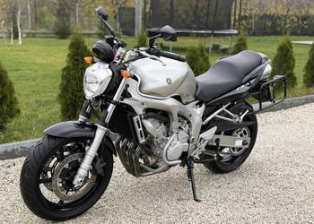 Yamaha FZ6 N!! 2005 rok !! Ładny stan!! Gotowy do sezonu!! Polecam!!