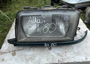 Lampa Lewa Przód Audi 80 B4