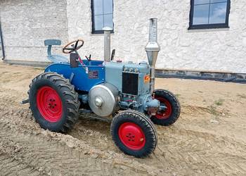 Lanz Bulldog 3506 20 Ps Przedwojenny 1939r. Ursus C45