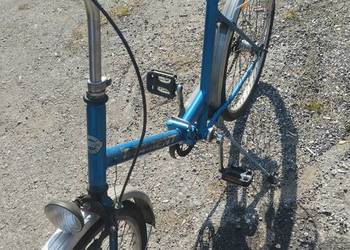 Rower skladak Jubilat