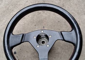 Fiat 125p- 126p kierownica sportowa skóra