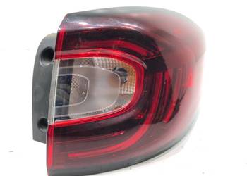 LAMPA PRAWY TYŁ RENAULT CAPTUR I Crossover ŚWIATŁO TYLNA, PRAWA