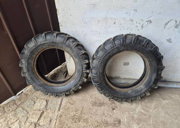 2x Opona jodełka 6.00 - 16 opona rolnicza 16 cali