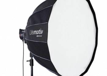 Softbox Elinchrom Litemotiv 120 cm z adapterem do Profoto