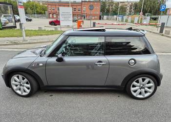 Mini Cooper S R53 Mini Cooper S R53