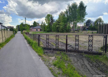Korwinów działka 1184m2 (las, rzeka, łowisko PZW)
