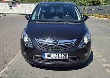 Opel Zafira Tourer 2.0 CDTI Sport