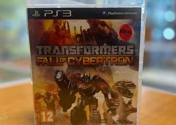 Gra na PS3 Transformers Fall Of Cybertron